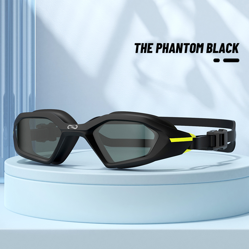 Swim Goggles Anti Fog Uv - COPOZZ Người Đàn Ông Chuyên Nghiệp