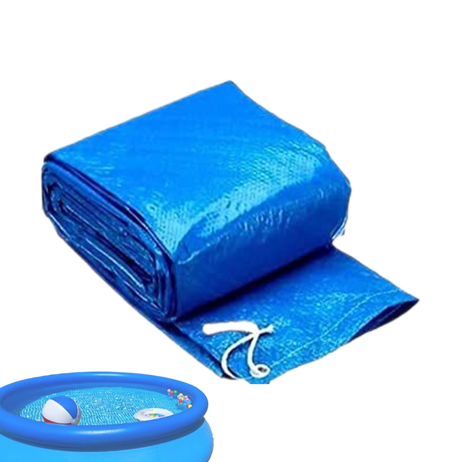 PE Waterproof Pool Mat Round P - đánh giá và giá Pool Cover Waterproof