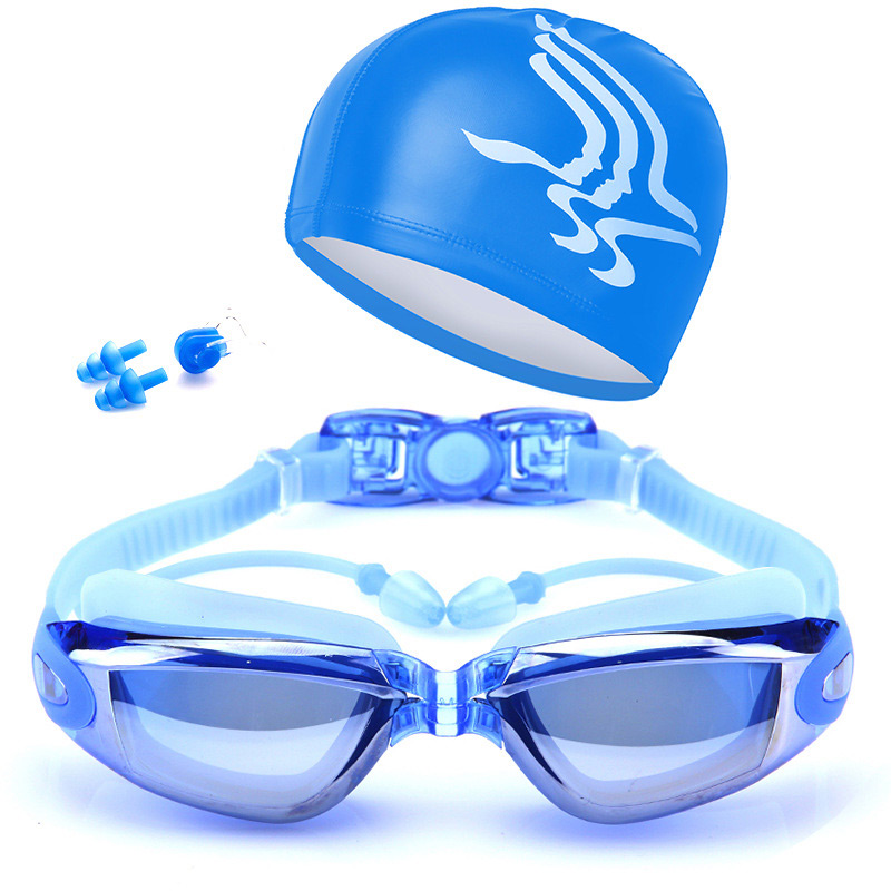 Adult Swimming Glasses Kit Coa - đánh giá và giá Swim Goggles Anti Fog Uv
