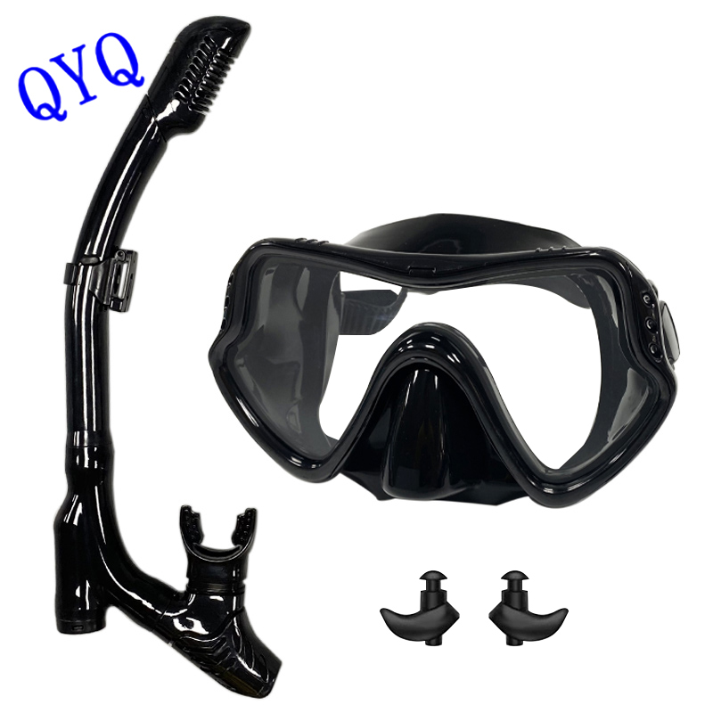 QYQ Diving Mask Professional S - đánh giá và giá Snorkel Mask Full Face