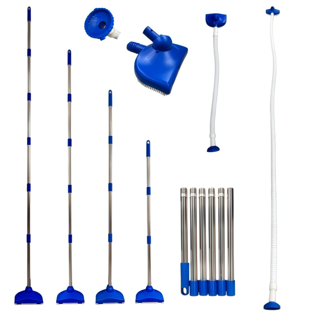 Handheld Pool Vacuum Cleaner F - đánh giá và giá Pool Vacuum Manual
