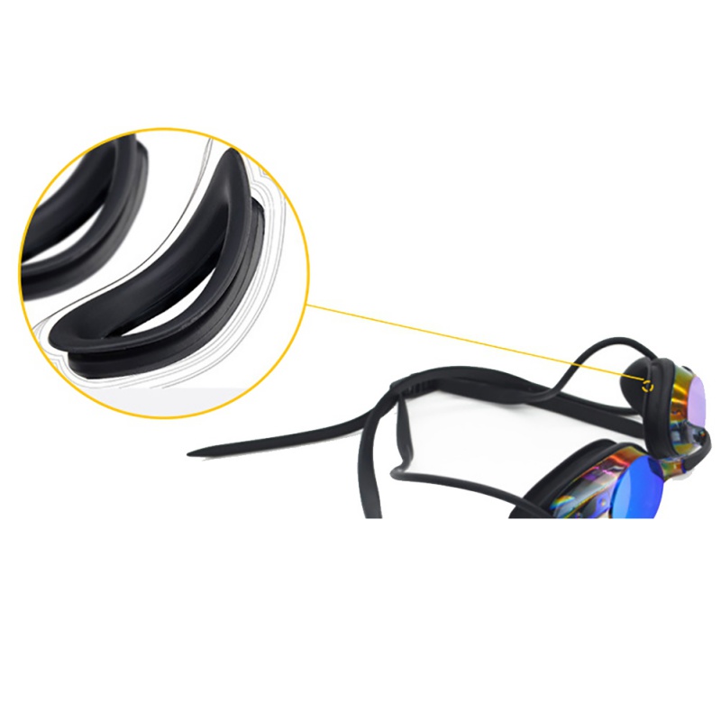 Swimming Goggles Men Women Hig - đánh giá và giá Swim Goggles Anti Fog Uv