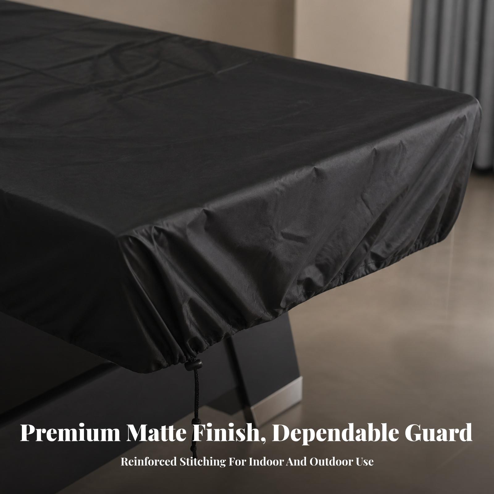Waterproof Pool Table Cover 21 - đánh giá và giá Pool Cover Waterproof