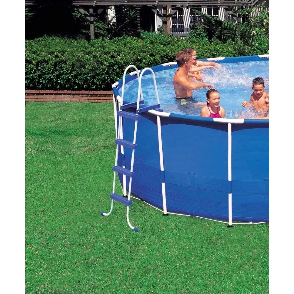 For 28241EH 15ft x 48in Metal  - đánh giá và giá Pool Ladder Above Ground