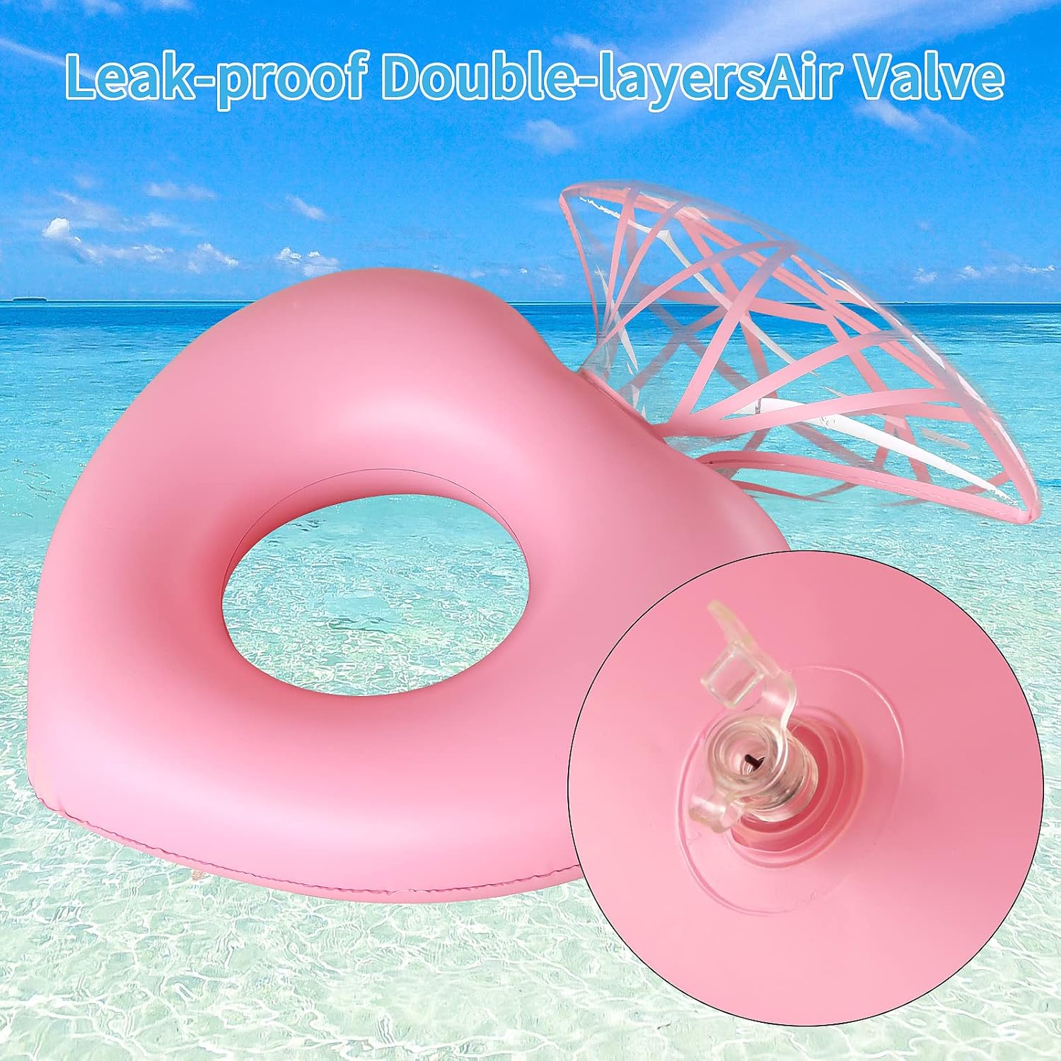 Diamond Swimming Ring Floaty P - đánh giá và giá Pool Float Ring Inflatable