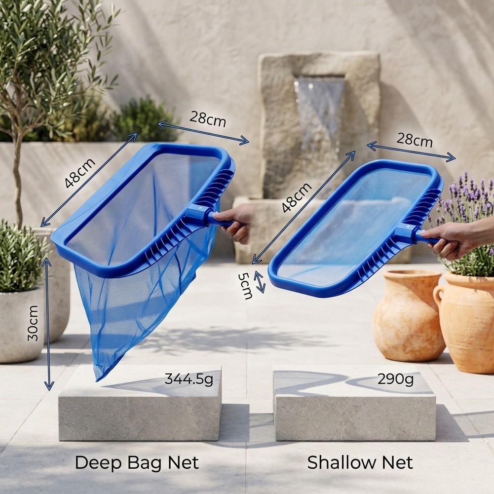 Professional Pool Net Set with - đánh giá và giá Pool Skimmer Net