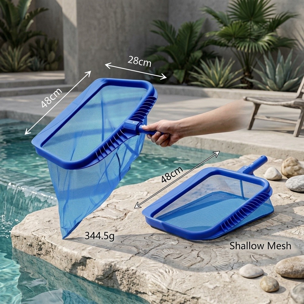 Professional Pool Net Set with - đánh giá và giá Pool Skimmer Net