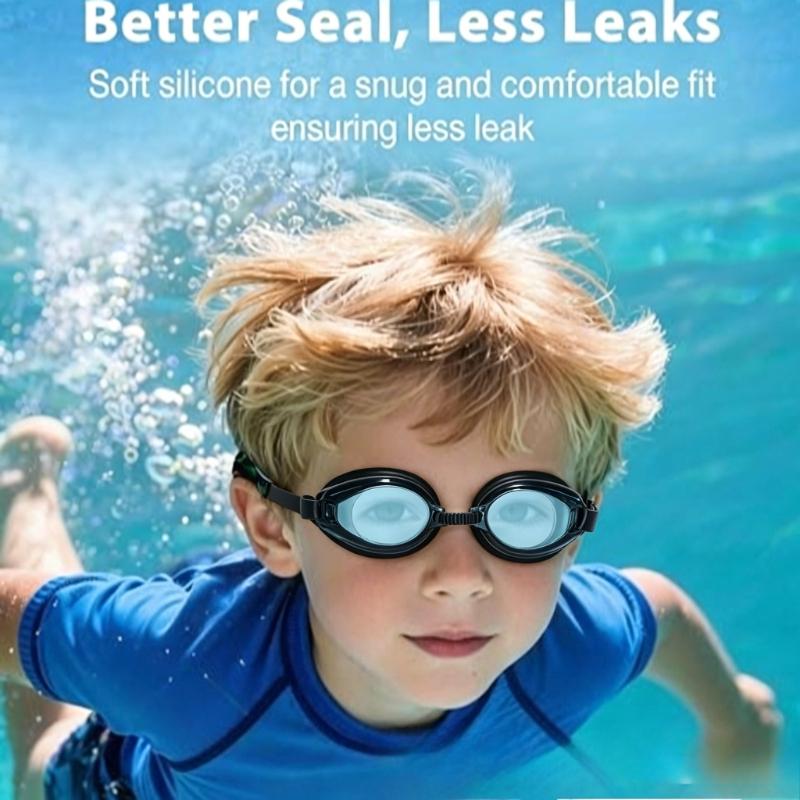 Children Swimming Goggles HD W - đánh giá và giá Swim Goggles Anti Fog Uv