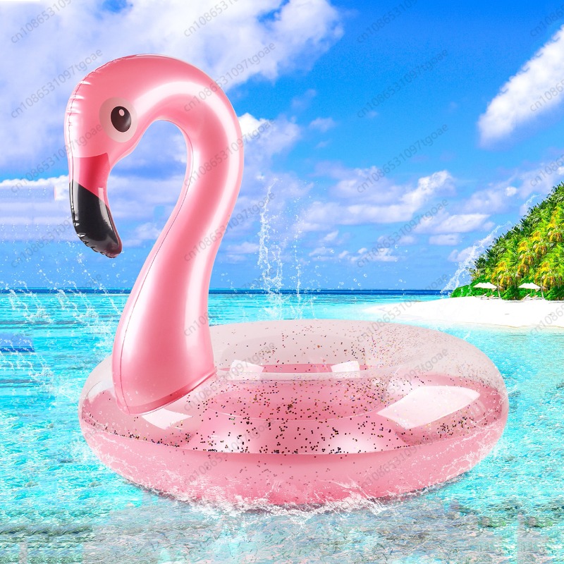 Flamingo Pool Float - Fun Beac - đánh giá và giá Pool Lounger Inflatable