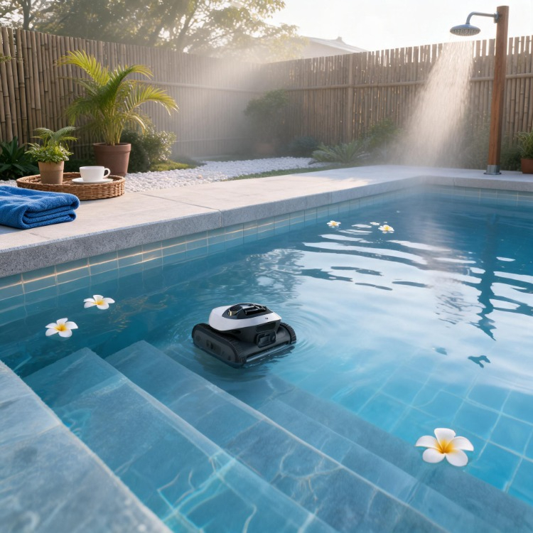 Dreame Z1 Pro Cordless Pool Cl - đánh giá và giá Pool Vacuum Manual
