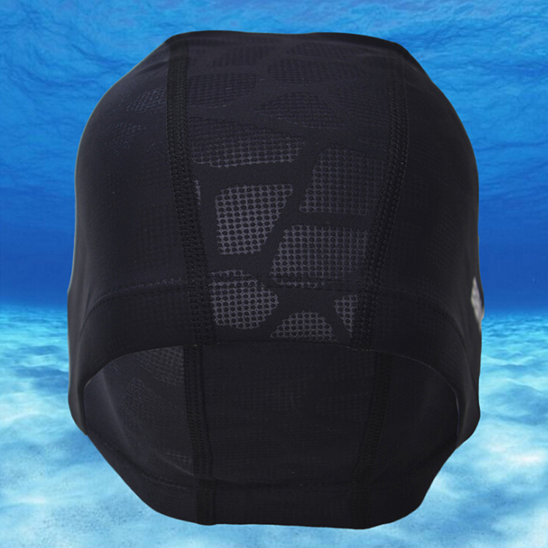 Fabric Swimming Cap Men Women  - đánh giá và giá Pool Cover Waterproof