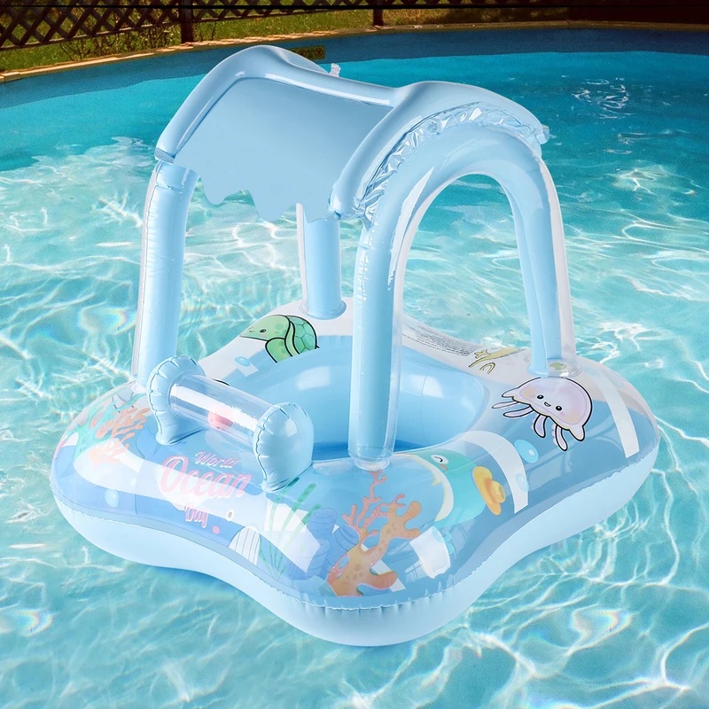 Inflatable Pool Float Lounger  - đánh giá và giá Pool Float Ring Inflatable
