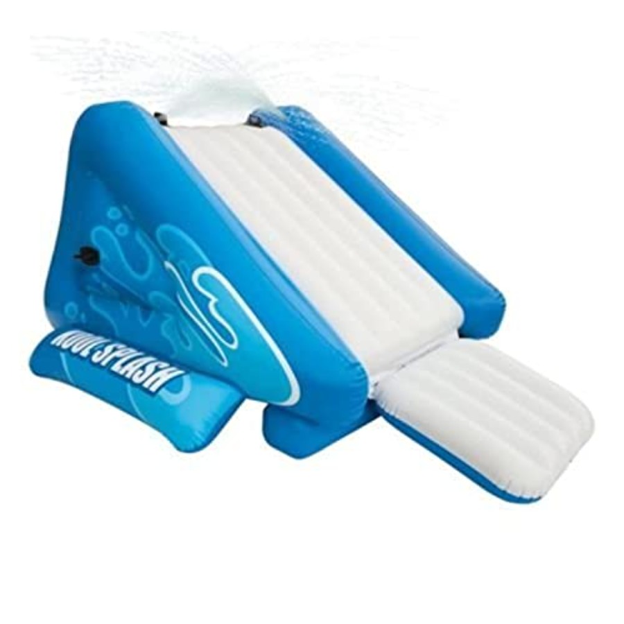Inflatable swimming pool water - đánh giá và giá Water Slide Inflatable