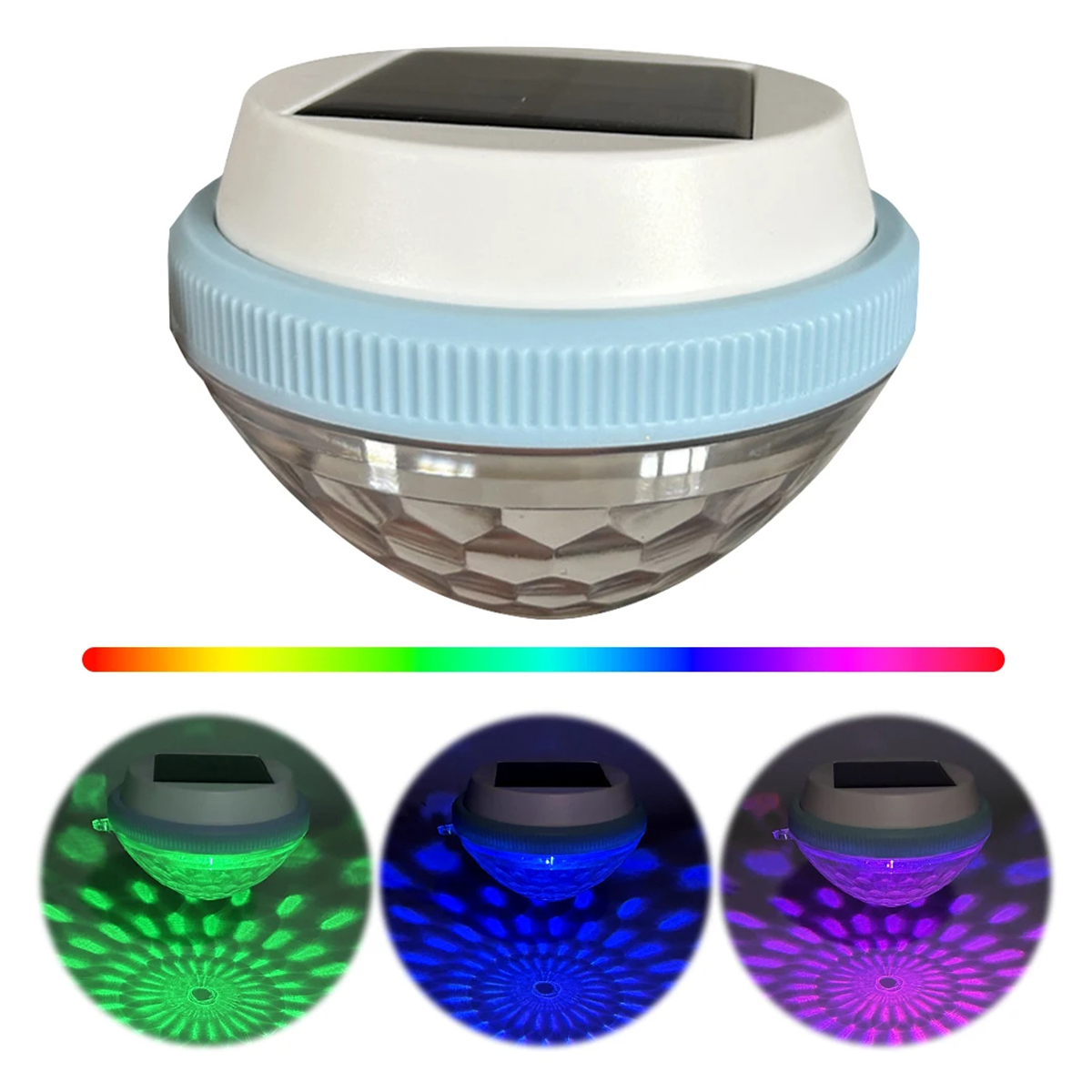 Solar Floating Pool Light Pool - đánh giá và giá Pool Light Solar Rechargeable
