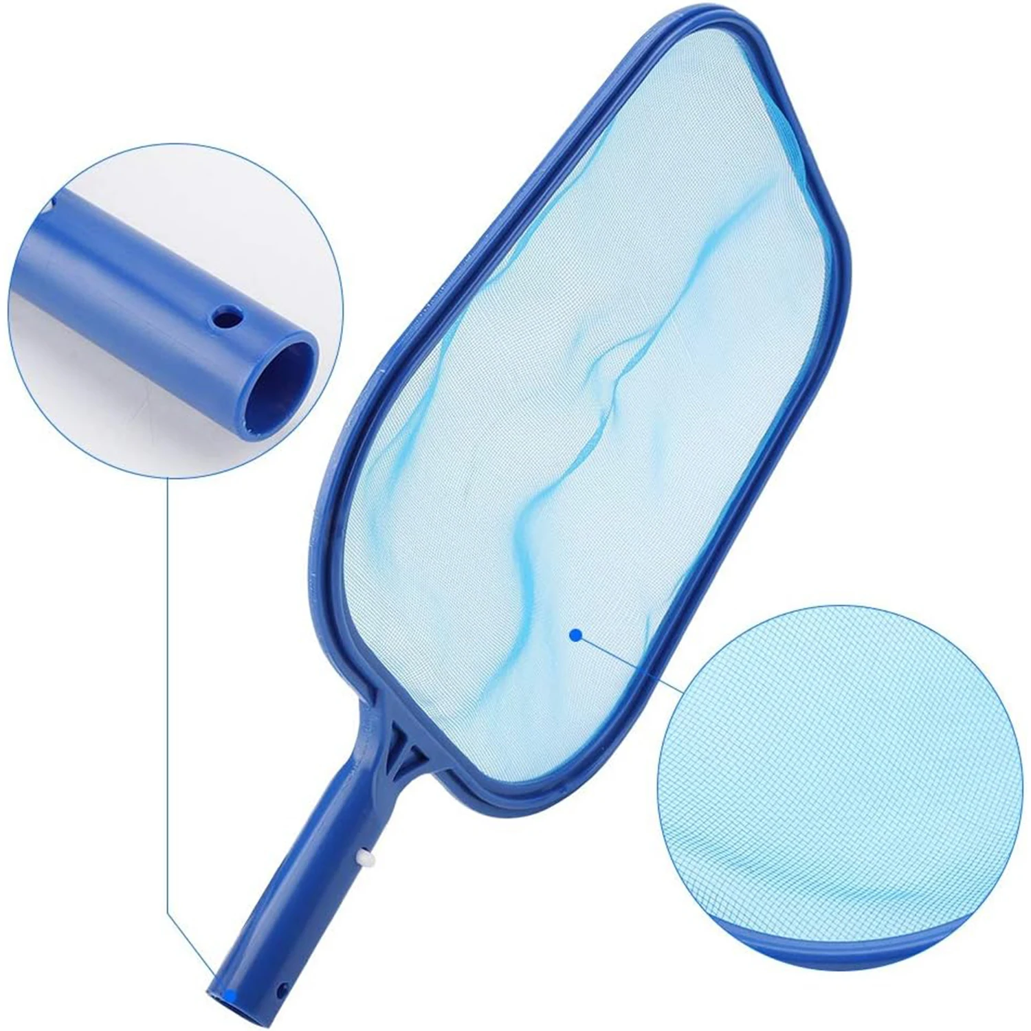Professional Lightweight Tub C - đánh giá và giá Pool Skimmer Net