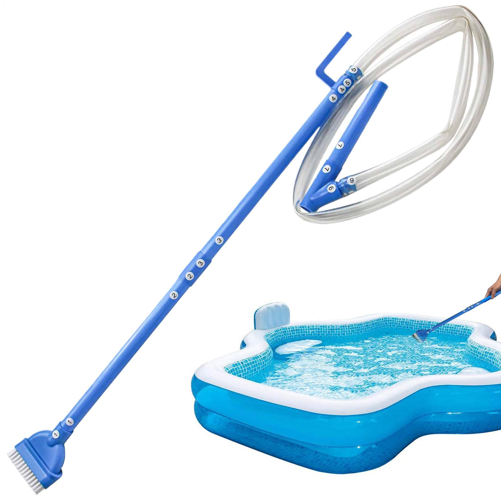 Cordless Pool Vacuum Hot Tub V - đánh giá và giá Pool Vacuum Manual