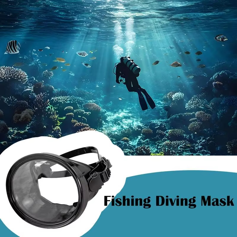 XIAOTREE   Fisherman's Goggles - đánh giá và giá Snorkel Mask Full Face