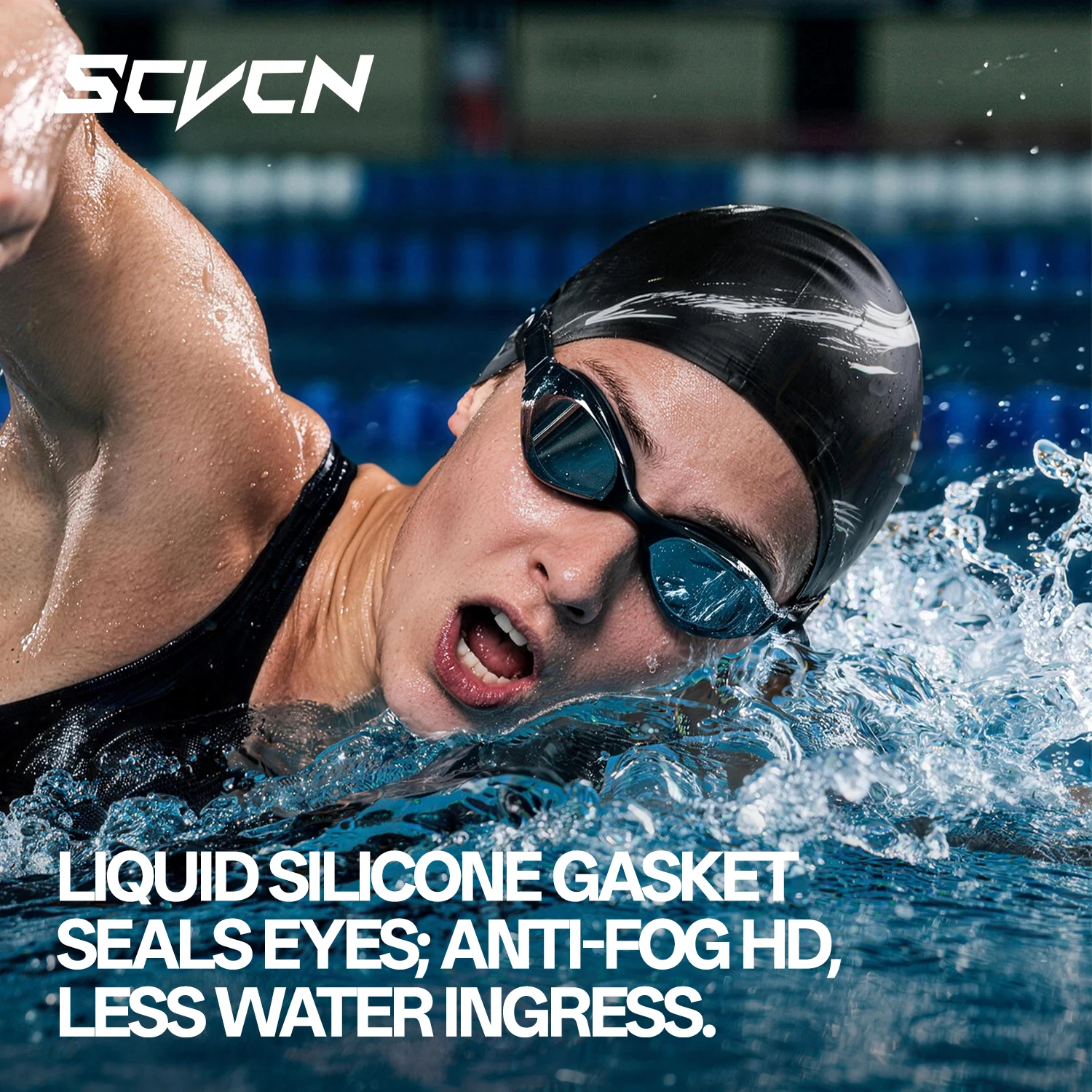 SCVCN New Professional HD Swim - đánh giá và giá Swim Goggles Anti Fog Uv